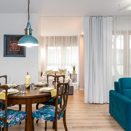 Villa Venecja Apartment Chwaliszewo With Free Garage City Center By Noclegi Renters Poznan Ngoại thất bức ảnh