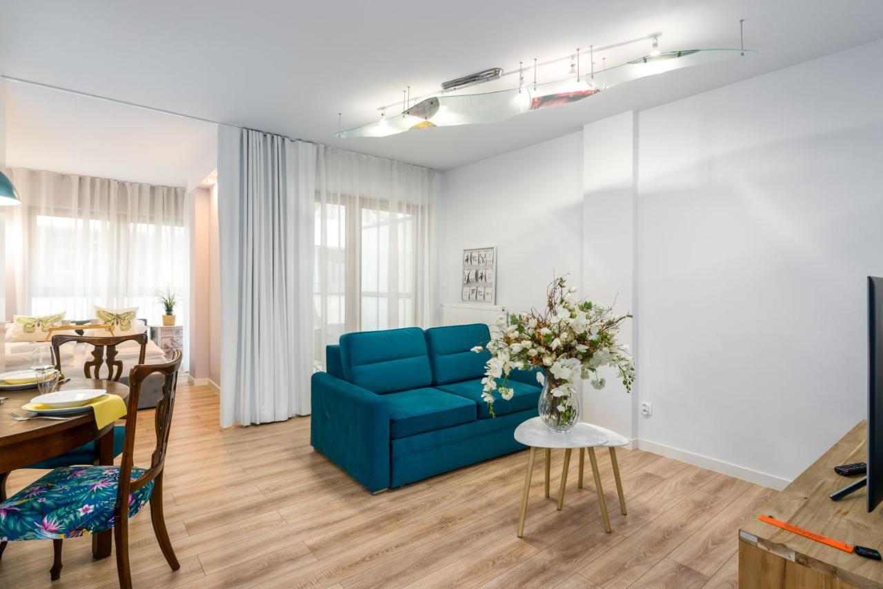 Villa Venecja Apartment Chwaliszewo With Free Garage City Center By Noclegi Renters Poznan Ngoại thất bức ảnh