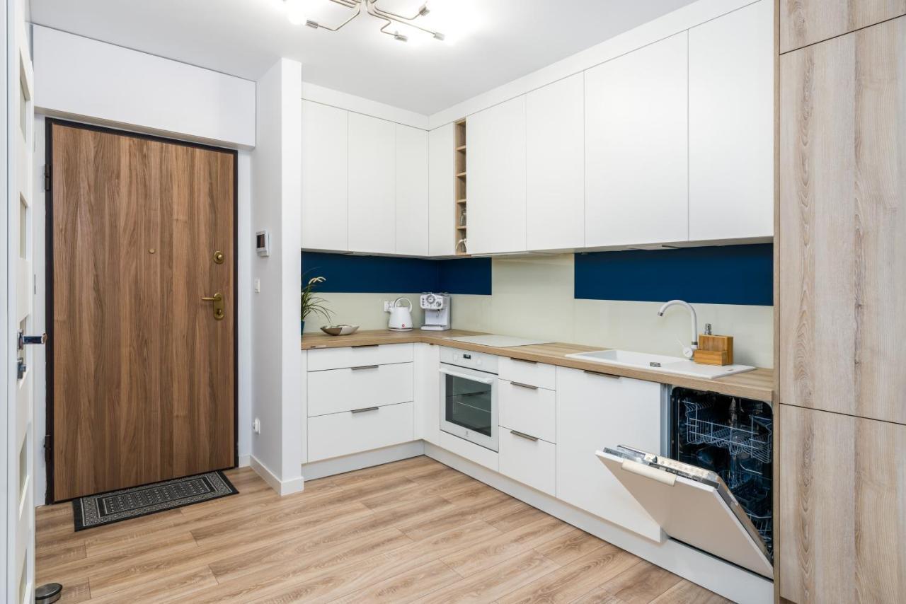 Villa Venecja Apartment Chwaliszewo With Free Garage City Center By Noclegi Renters Poznan Ngoại thất bức ảnh