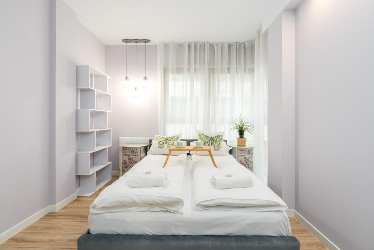 Villa Venecja Apartment Chwaliszewo With Free Garage City Center By Noclegi Renters Poznan Ngoại thất bức ảnh