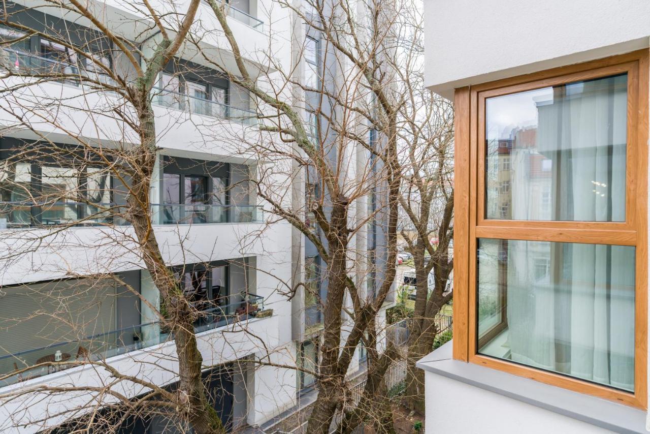 Villa Venecja Apartment Chwaliszewo With Free Garage City Center By Noclegi Renters Poznan Ngoại thất bức ảnh