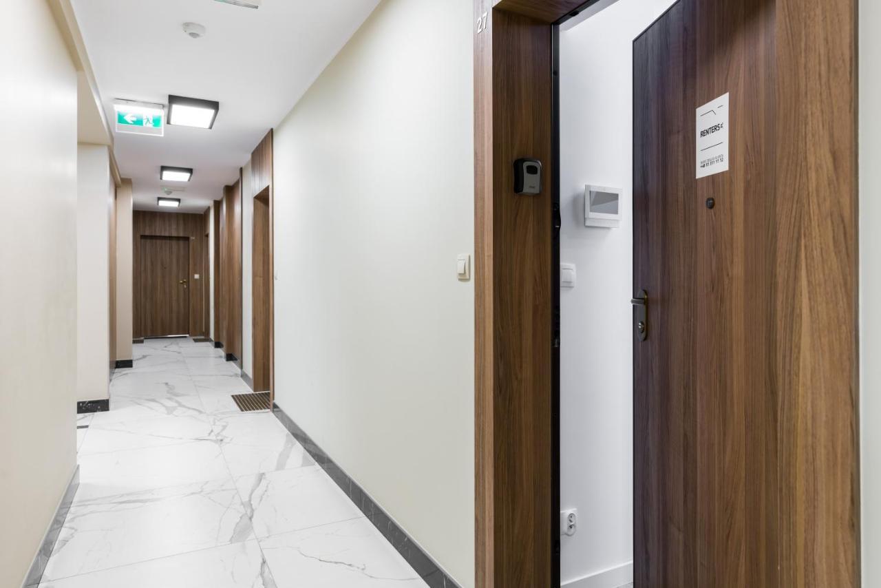 Villa Venecja Apartment Chwaliszewo With Free Garage City Center By Noclegi Renters Poznan Ngoại thất bức ảnh