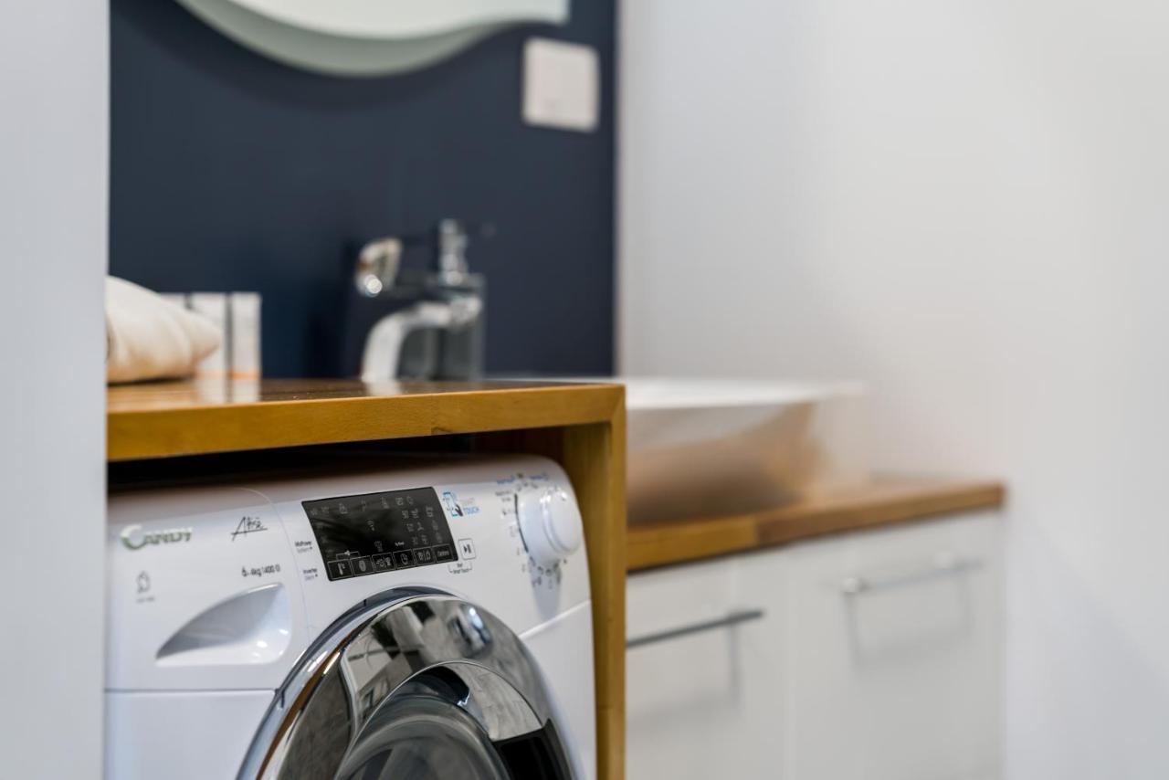 Villa Venecja Apartment Chwaliszewo With Free Garage City Center By Noclegi Renters Poznan Ngoại thất bức ảnh