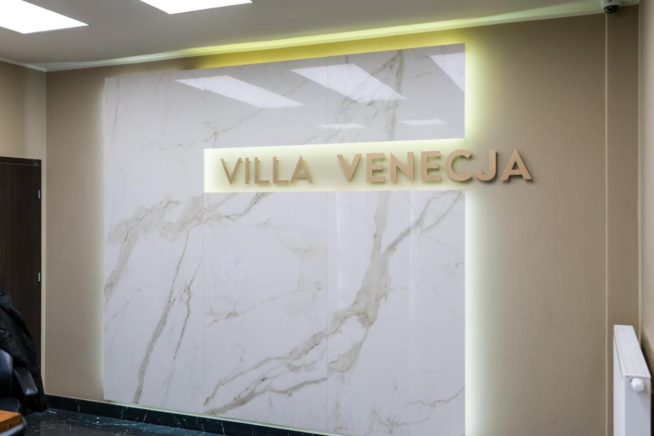 Villa Venecja Apartment Chwaliszewo With Free Garage City Center By Noclegi Renters Poznan Ngoại thất bức ảnh