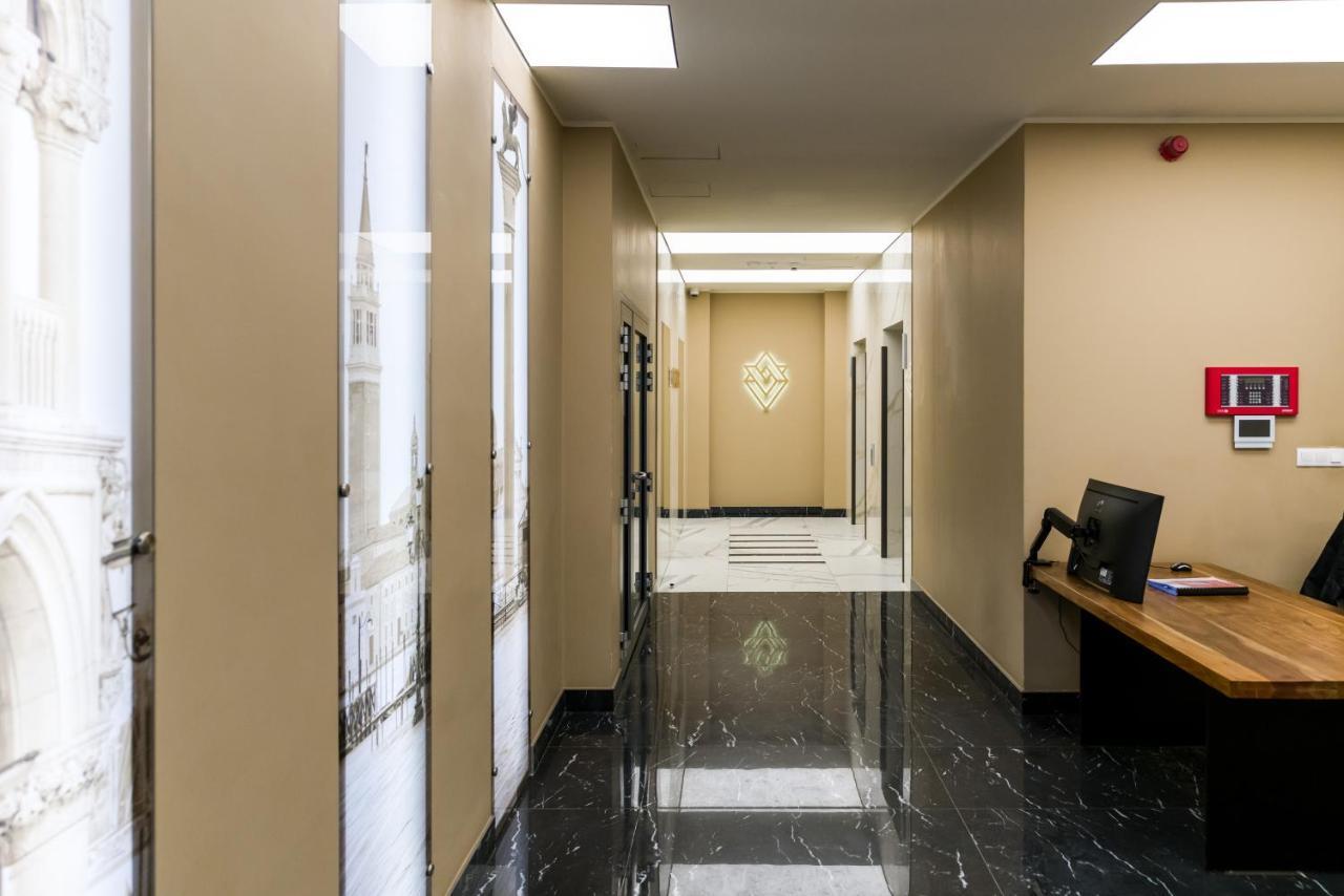 Villa Venecja Apartment Chwaliszewo With Free Garage City Center By Noclegi Renters Poznan Ngoại thất bức ảnh