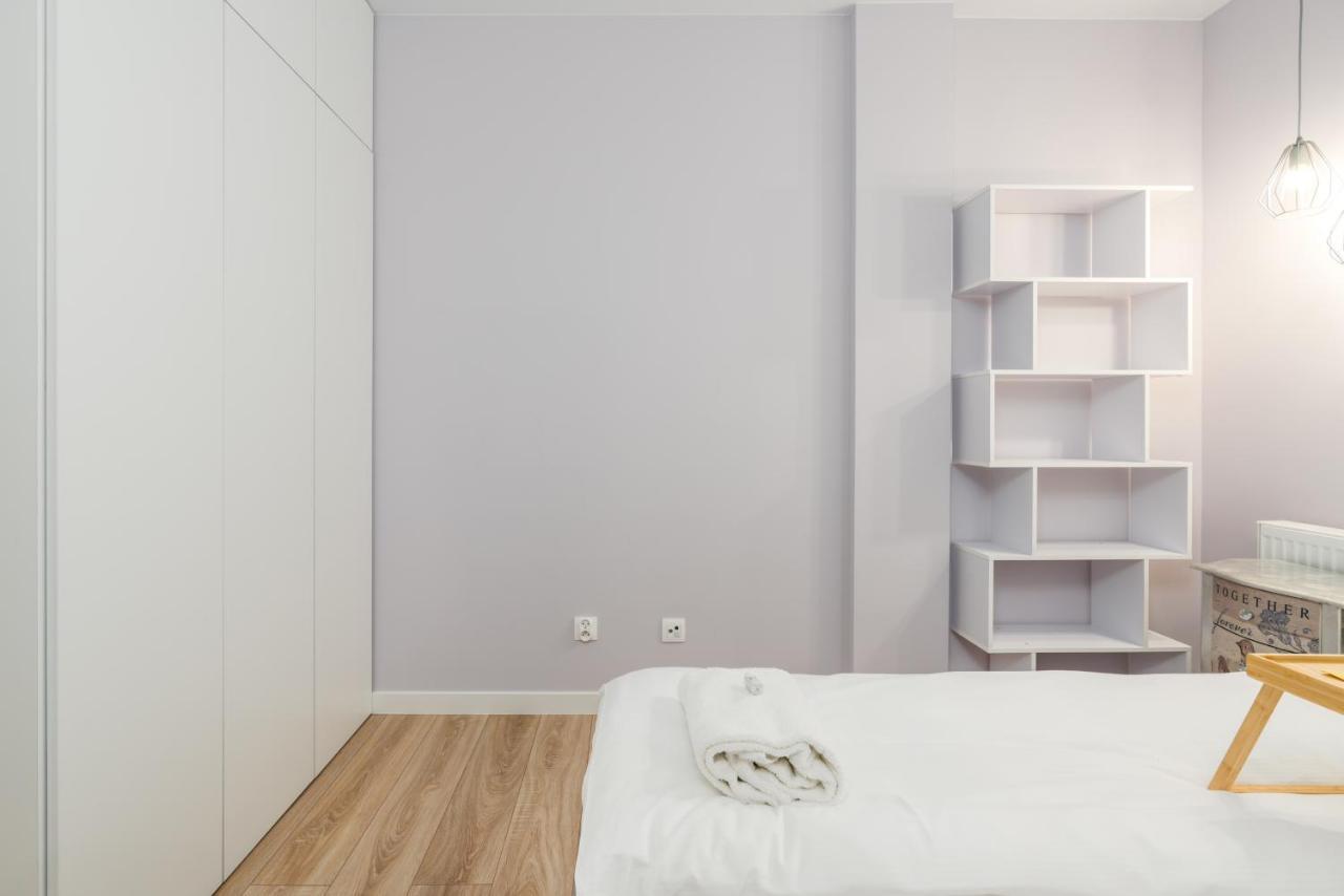 Villa Venecja Apartment Chwaliszewo With Free Garage City Center By Noclegi Renters Poznan Ngoại thất bức ảnh