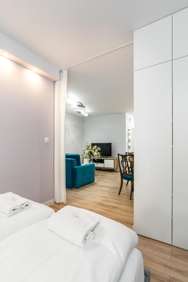Villa Venecja Apartment Chwaliszewo With Free Garage City Center By Noclegi Renters Poznan Ngoại thất bức ảnh
