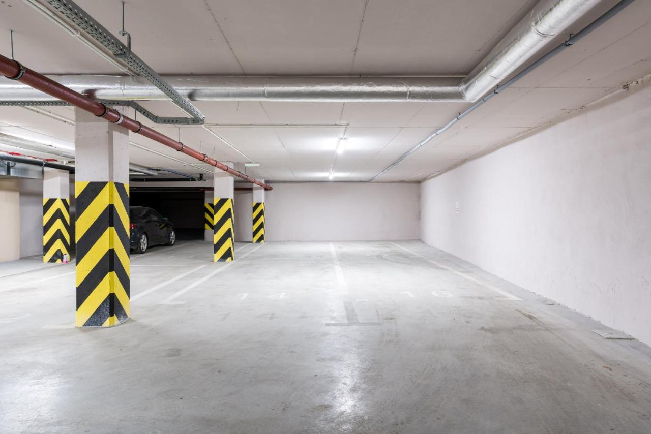 Villa Venecja Apartment Chwaliszewo With Free Garage City Center By Noclegi Renters Poznan Ngoại thất bức ảnh