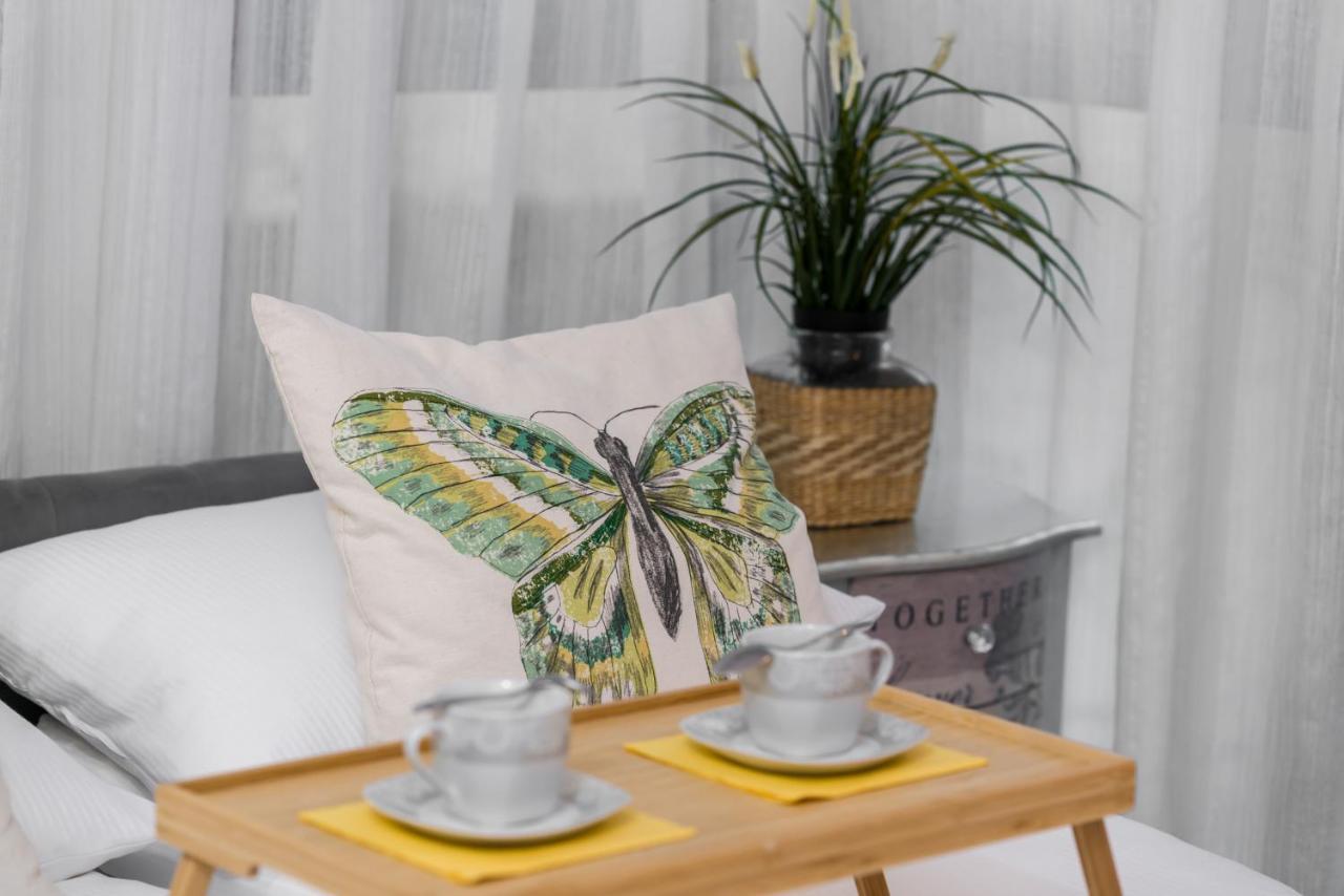Villa Venecja Apartment Chwaliszewo With Free Garage City Center By Noclegi Renters Poznan Ngoại thất bức ảnh