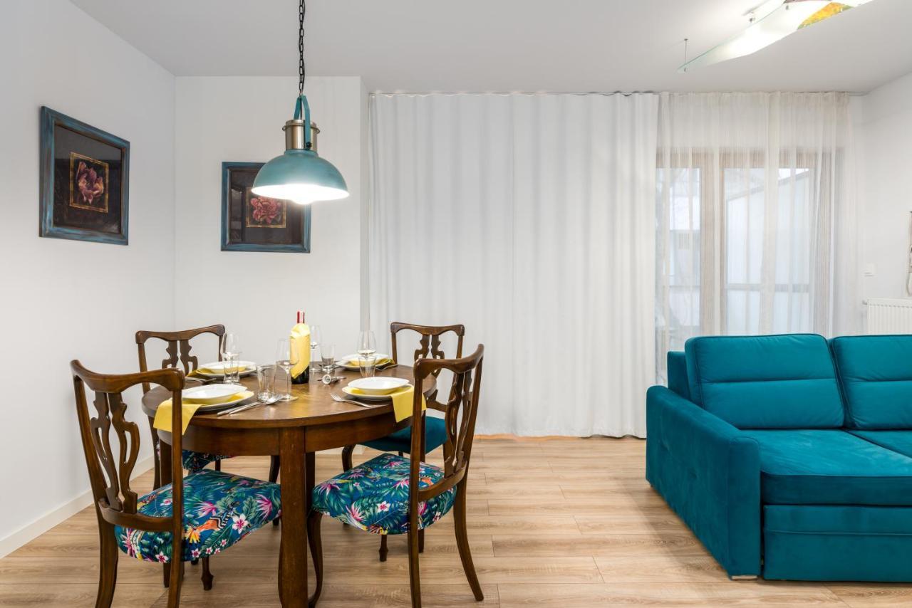 Villa Venecja Apartment Chwaliszewo With Free Garage City Center By Noclegi Renters Poznan Ngoại thất bức ảnh